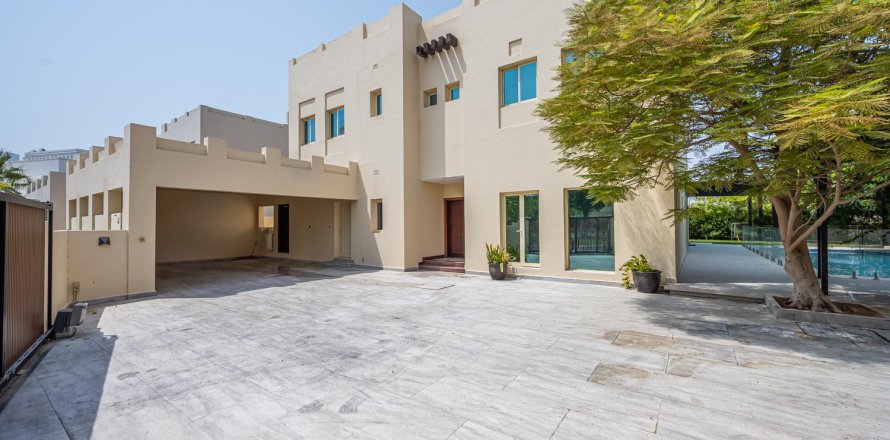 Villa sa Meadows, Dubai, UAE 5 silid-tulugan, 847.84 sq.m. № 749846