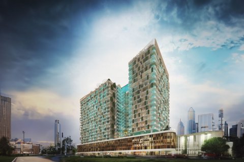 Apartament în Dubai, EAU 37.7 mp.  №751216