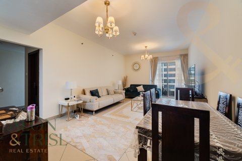 Apartman u Jumeirah Lake Towers, Dubai, UAE 2 spavaćih soba, 123 m2 Br. 648472 - fotografija 1