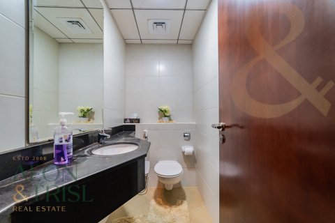 Apartman u Jumeirah Lake Towers, Dubai, UAE 2 spavaćih soba, 123 m2 Br. 648472 - fotografija 4
