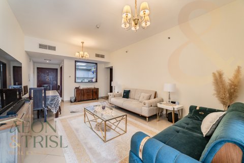 Apartman u Jumeirah Lake Towers, Dubai, UAE 2 spavaćih soba, 123 m2 Br. 648472 - fotografija 3