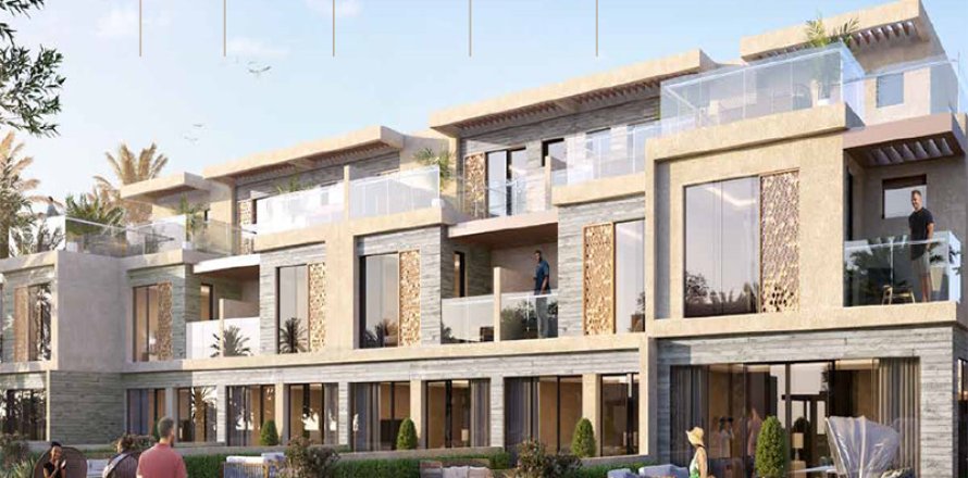 Apartment in Al Furjan, Dubai, UAE 2 bedrooms, 115 sq.m. № 648470