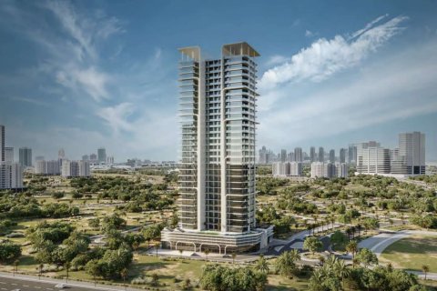 Apartament de vânzare în Arjan, Dubai, EAU 1 cameră, 37 mp.  №728417 - poză 3