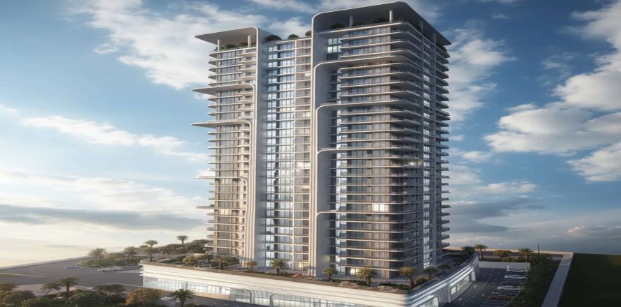 Apartament în Arjan, Dubai, EAU 1 cameră, 37 mp.  №728417
