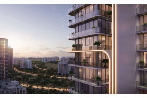 Apartament de vânzare în Arjan, Dubai, EAU 1 cameră, 37 mp.  №728417 - poză 2