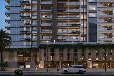Apartament de vânzare în Dubai Production City (IMPZ), Dubai, EAU 1 cameră, 39 mp.  №728411 - poză 7