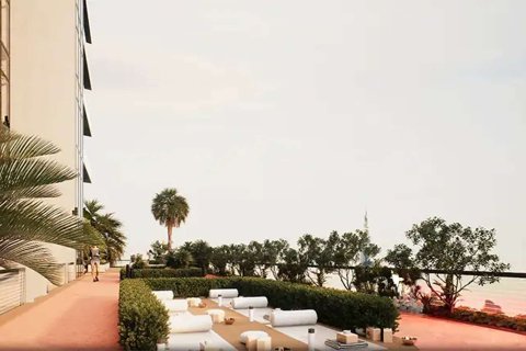 Apartament de vânzare în Dubai Production City (IMPZ), Dubai, EAU 1 cameră, 39 mp.  №728411 - poză 5