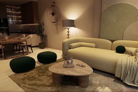 Apartament de vânzare în Dubai Production City (IMPZ), Dubai, EAU 1 cameră, 39 mp.  №728411 - poză 9