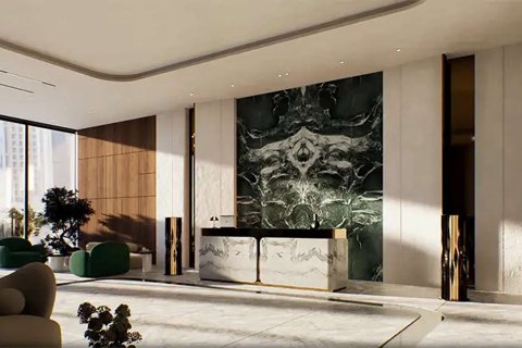 Apartament de vânzare în Dubai Production City (IMPZ), Dubai, EAU 1 cameră, 39 mp.  №728411 - poză 11