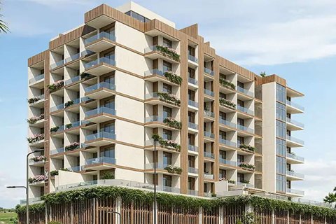 Apartament de vânzare în Dubai Production City (IMPZ), Dubai, EAU 1 cameră, 39 mp.  №728411 - poză 6