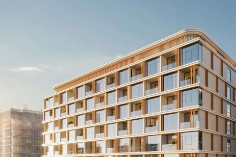 Wohnung in Dubai, VAE: 1 Schlafzimmer, 61 m2 Nr. 728413