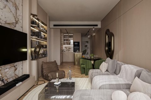 Wohnung zum Verkauf in Dubai Land, Dubai, VAE 1 Zimmer, 42 m2 Nr. 728416 - Foto 2