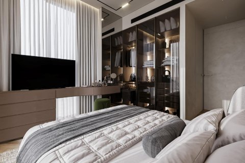 Wohnung zum Verkauf in Dubai Land, Dubai, VAE 1 Zimmer, 42 m2 Nr. 728416 - Foto 1