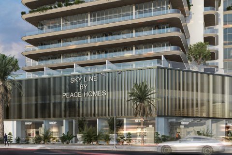 Wohnung zum Verkauf in Dubai Land, Dubai, VAE 1 Zimmer, 42 m2 Nr. 728416 - Foto 10