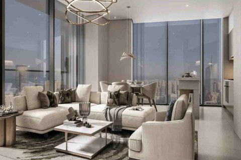 Leilighet i Dubai Land, Dubai, Emiratene 1 soverom, 61 kvm nr. 728412