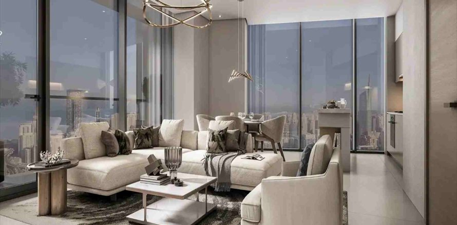 آپارتمان در Dubai Land، Dubai ، امارات متحده عربی 1 خوابه ، 61 متر مربع.  شماره 728412