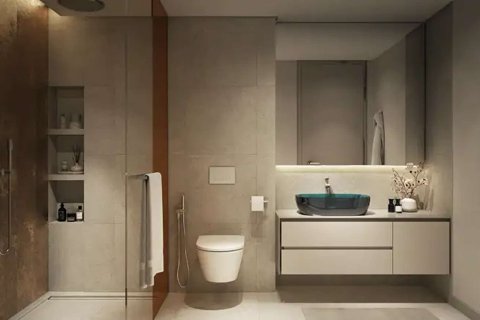 Dubai South (Dubai World Central), Dubai, BAE’de satılık daire 1 yatak odası, 66 m&sup2; No 728415 - fotoğraf 3