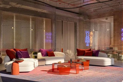 Dubai South (Dubai World Central), Dubai, BAE’de satılık daire 1 yatak odası, 66 m&sup2; No 728415 - fotoğraf 11