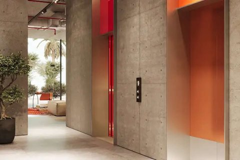 Dubai South (Dubai World Central), Dubai, BAE’de satılık daire 1 yatak odası, 66 m&sup2; No 728415 - fotoğraf 8