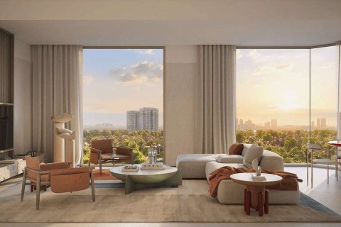 Dubai South (Dubai World Central), Dubai, BAE’de satılık daire 1 yatak odası, 66 m&sup2; No 728415 - fotoğraf 2