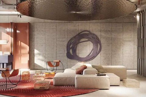 Dubai South (Dubai World Central), Dubai, BAE’de satılık daire 1 yatak odası, 66 m&sup2; No 728415 - fotoğraf 9