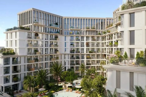 Dubai South (Dubai World Central), Dubai, BAE’de satılık daire 1 yatak odası, 66 m&sup2; No 728415 - fotoğraf 14