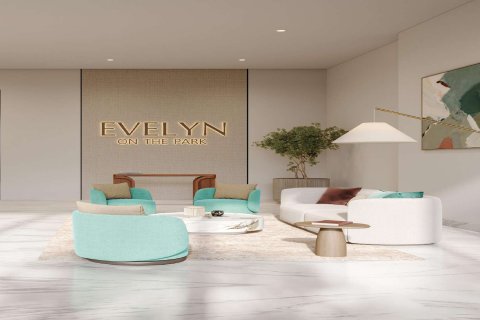 Apartmen di Town Square, Dubai, UAE 1 bilik tidur, 57 meter persegi № 728414 - foto 2