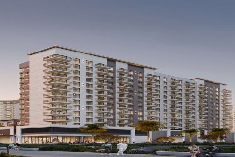 Town Square, Dubai, UAE의 판매용 아파트 침실 1개, 57제곱미터 번호 728414 - 사진 12