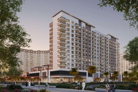 Apartmen di Town Square, Dubai, UAE 1 bilik tidur, 57 meter persegi № 728414 - foto 4