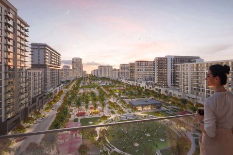Town Square, Dubai, UAE의 판매용 아파트 침실 1개, 57제곱미터 번호 728414 - 사진 8