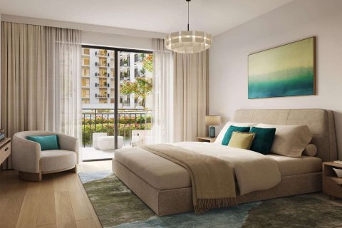 Apartmen di Town Square, Dubai, UAE 1 bilik tidur, 57 meter persegi № 728414 - foto 1