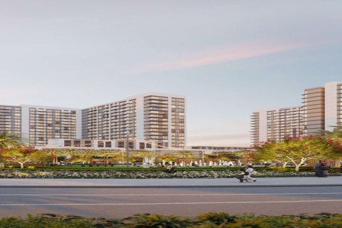Town Square, Dubai, UAE의 판매용 아파트 침실 1개, 57제곱미터 번호 728414 - 사진 13
