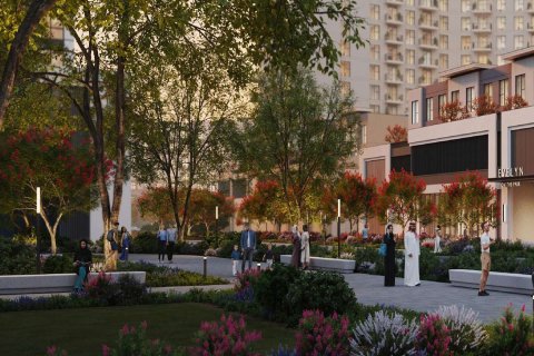 Town Square, Dubai, UAE의 판매용 아파트 침실 1개, 57제곱미터 번호 728414 - 사진 10