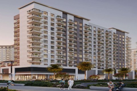 Town Square, Dubai, UAE의 판매용 아파트 침실 1개, 57제곱미터 번호 728414 - 사진 14