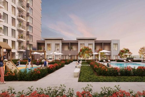 Town Square, Dubai, UAE의 판매용 아파트 침실 1개, 57제곱미터 번호 728414 - 사진 9