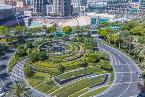 Downtown Dubai (Downtown Burj Dubai), UAE의 임대용 아파트 침실 2개, 202제곱미터 번호 702258 - 사진 24