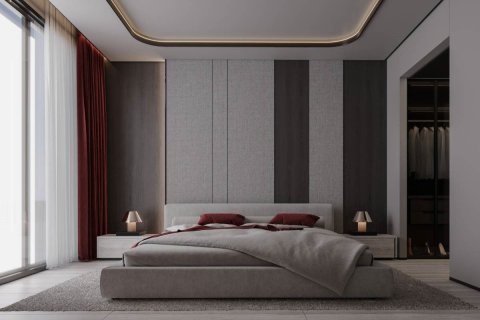 Leilighet i Majan, Dubai, Emiratene 3 soverom, 229.1 kvm nr. 702317