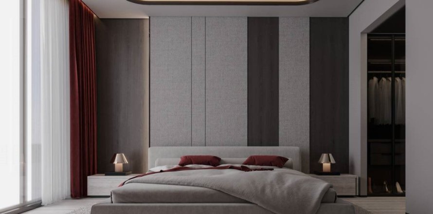 Majan, Dubai, BAE’de daire 3 yatak odası, 229.1 m&sup2; No 702317