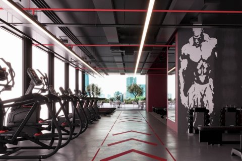Majan, Dubai, UAE의 판매용 아파트 침실 3개, 229.1제곱미터 번호 702317 - 사진 7