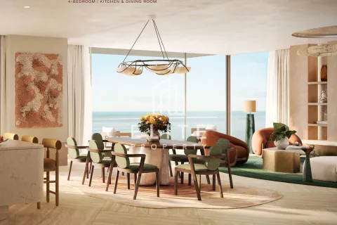 Jumeirah, Dubai, BAE’de satılık daire 5 yatak odası, 1424 m&sup2; No 681864 - fotoğraf 5