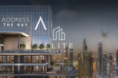 Dubai Harbour, Dubai, BAE’de satılık daire 3 yatak odası, 183 m&sup2; No 681870 - fotoğraf 4