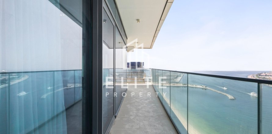 Dubai Harbour, Dubai, BAE’de daire 3 yatak odası, 183 m&sup2; No 681870