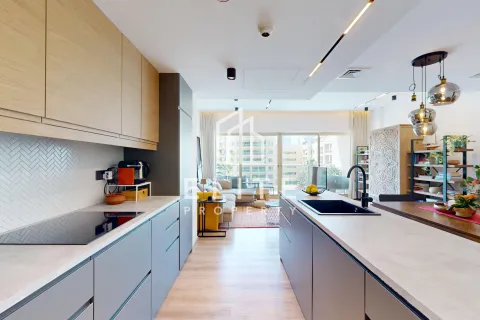 Dzīvoklis Greens, Dubaijā, AAE 2 istabas, 121 m2 Nr. 681868 - attēls 3