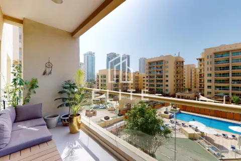 Dzīvoklis Greens, Dubaijā, AAE 2 istabas, 121 m2 Nr. 681868 - attēls 1