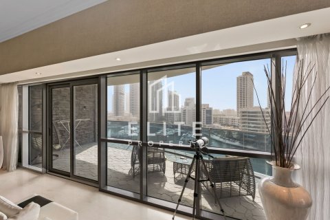 Dubai Marina, Dubai, BAE’de satılık daire 2 yatak odası, 209 m&sup2; No 681867 - fotoğraf 12
