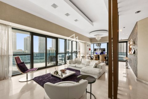 Dubai Marina, Dubai, BAE’de satılık daire 2 yatak odası, 209 m&sup2; No 681867 - fotoğraf 2