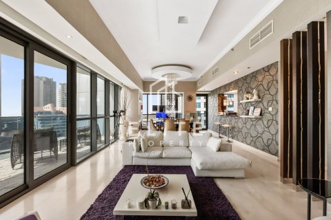 Dubai Marina, Dubai, BAE’de satılık daire 2 yatak odası, 209 m&sup2; No 681867 - fotoğraf 3