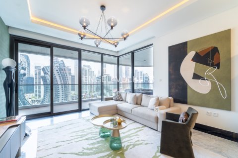 Apartament në Business Bay, Dubai, Emiratet e Bashkuara Arabe 2 dhoma gjumi, 195 m2. № 766193