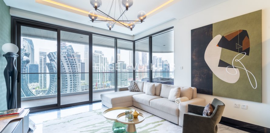 Business Bay, Dubai, BAE’de daire 2 yatak odası, 195 m&sup2; No 766193