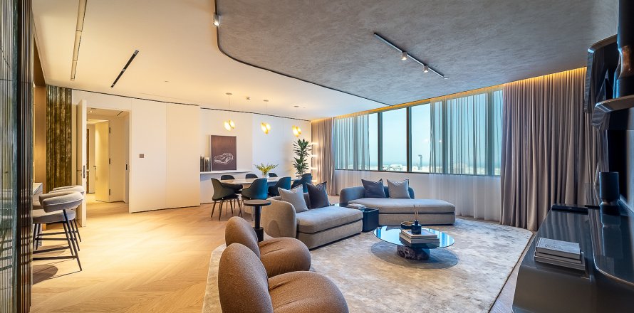 Leilighet i Dubai, Emiratene 2 soverom, 119 kvm nr. 766189